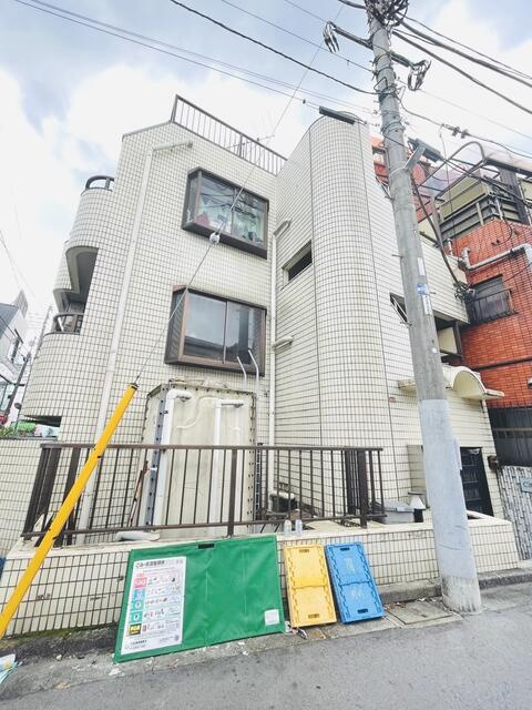 杉並区梅里2丁目のマンションの画像