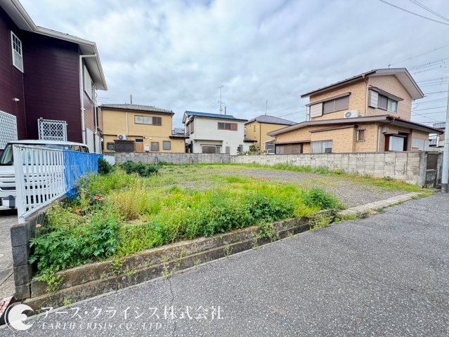 【外観】 | 流山市こうのす台　全2区画 | 現況更地にてお引渡しとなるので、解体費用等の初期費用も軽減できるのも嬉しいポイントです♪注文建築用地に最適な立地です！