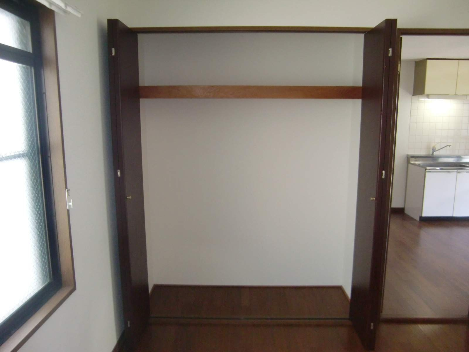 パークレジデンス宝塚の収納