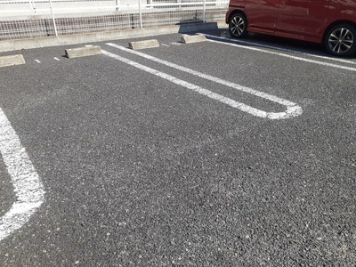 【駐車場】 | アセント・ヴィラⅡ