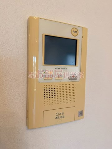 アーサー小森野リバーパークのセキュリティ