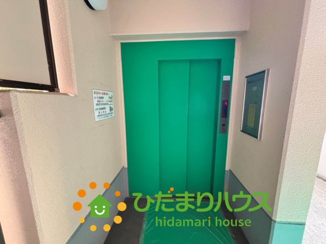 パークシティ白岡イーストガーデンのその他共用部分