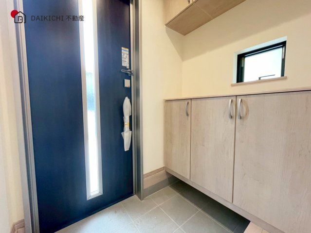 【玄関】 | 第6北本東間　新築戸建　全2棟　B号棟