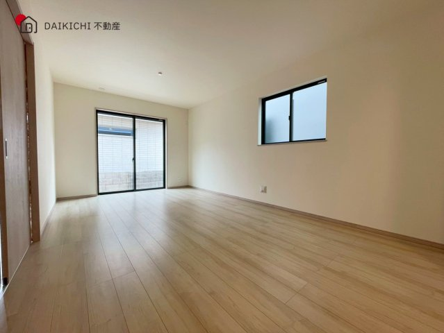 【居間・リビング】 | 第6北本東間　新築戸建　全2棟　B号棟