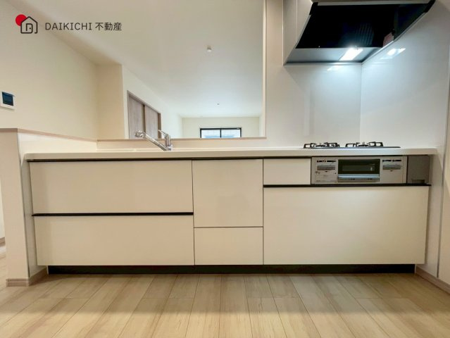 【キッチン】 | 第6北本東間　新築戸建　全2棟　B号棟