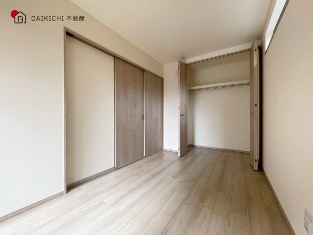 【洋室】 | 第6北本東間　新築戸建　全2棟　B号棟