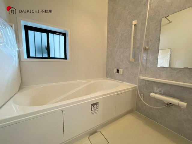 【浴室】 | 第6北本東間　新築戸建　全2棟　B号棟