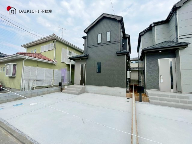 【外観】 | 第6北本東間　新築戸建　全2棟　B号棟