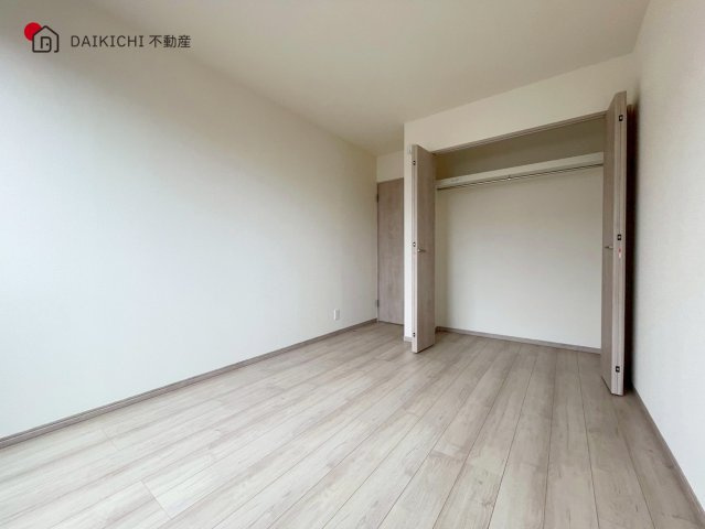 【寝室】 | 第6北本東間　新築戸建　全2棟　B号棟