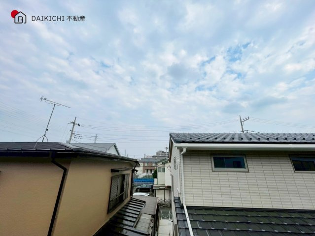 【展望】 | 第6北本東間　新築戸建　全2棟　B号棟