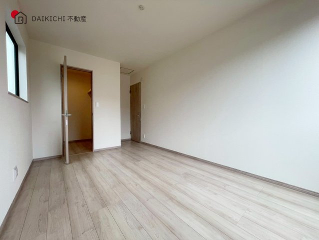 【洋室】 | 第6北本東間　新築戸建　全2棟　B号棟