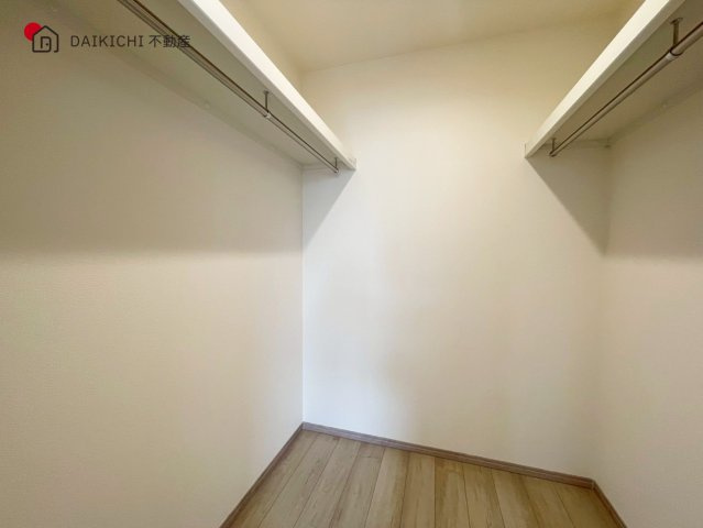 【収納】 | 第6北本東間　新築戸建　全2棟　B号棟
