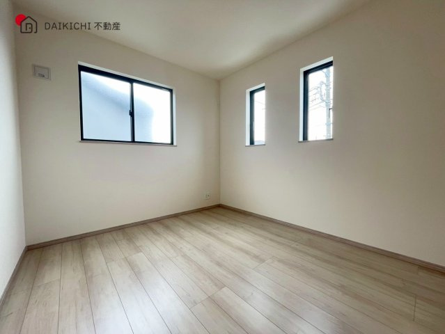 【子供部屋】 | 第6北本東間　新築戸建　全2棟　B号棟