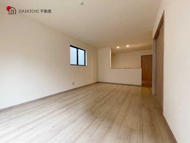 【居間・リビング】 | 第6北本東間　新築戸建　全2棟　B号棟