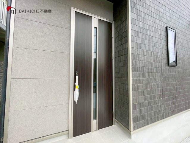 【玄関】 | 第6北本東間　新築戸建　全2棟　B号棟
