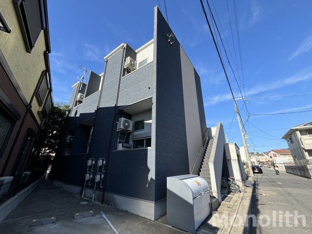 鳳　陽光館の外観