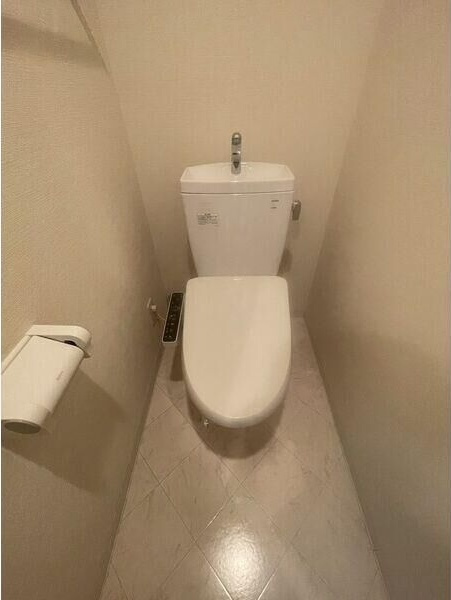 アベニューナカネのトイレ