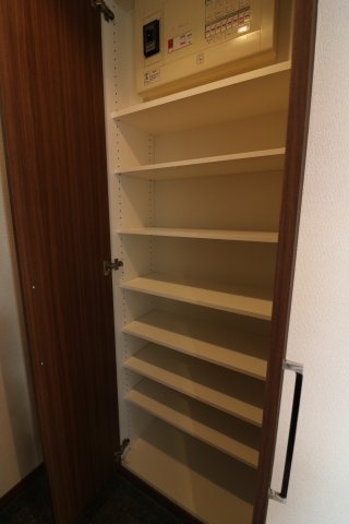 【収納】