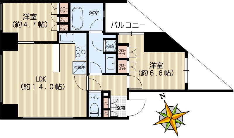 パークキューブ春日安藤坂の画像