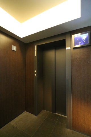 【ロビー】