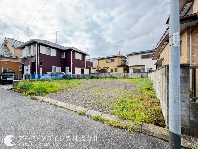 【外観】 | 流山市こうのす台　全2区画 | 建築条件がなく、お好きなハウスメーカーでの建築はもちろん、当社でも注文建築を承ることができるので、土地の購入から注文建築までの流れも一括でできます♪
