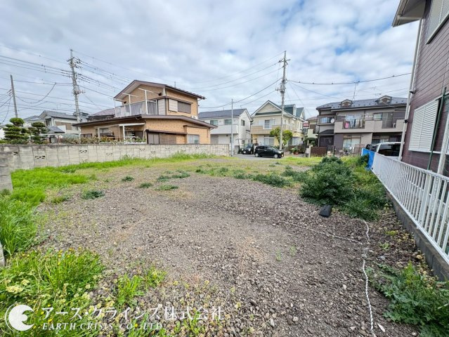 【外観】 | 流山市こうのす台　全2区画 | 建築条件なし。思い描いたマイホームを、そのままカタチに。陽当たりも良く、ガーデニングや家庭菜園にもぴったりのゆとりある敷地。資産としても魅力のある立地で、将来を見据えた住まい選びを。