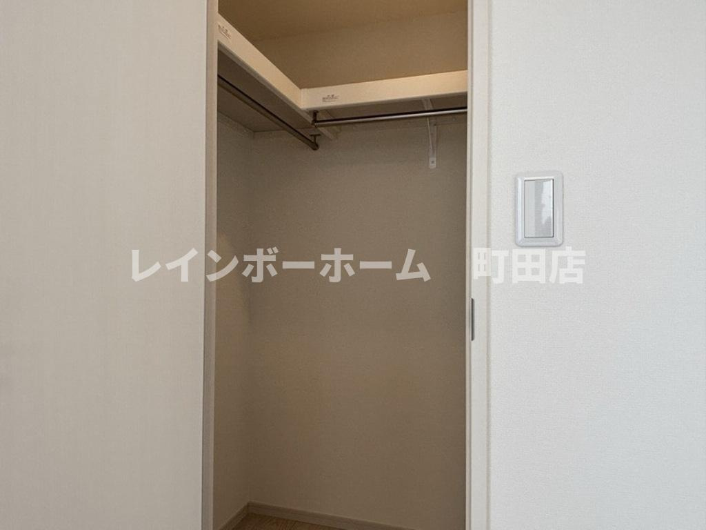 リブリ・Forestria※初期費用分割あと払いサービス利用可能物件の収納|※同施工参考画像