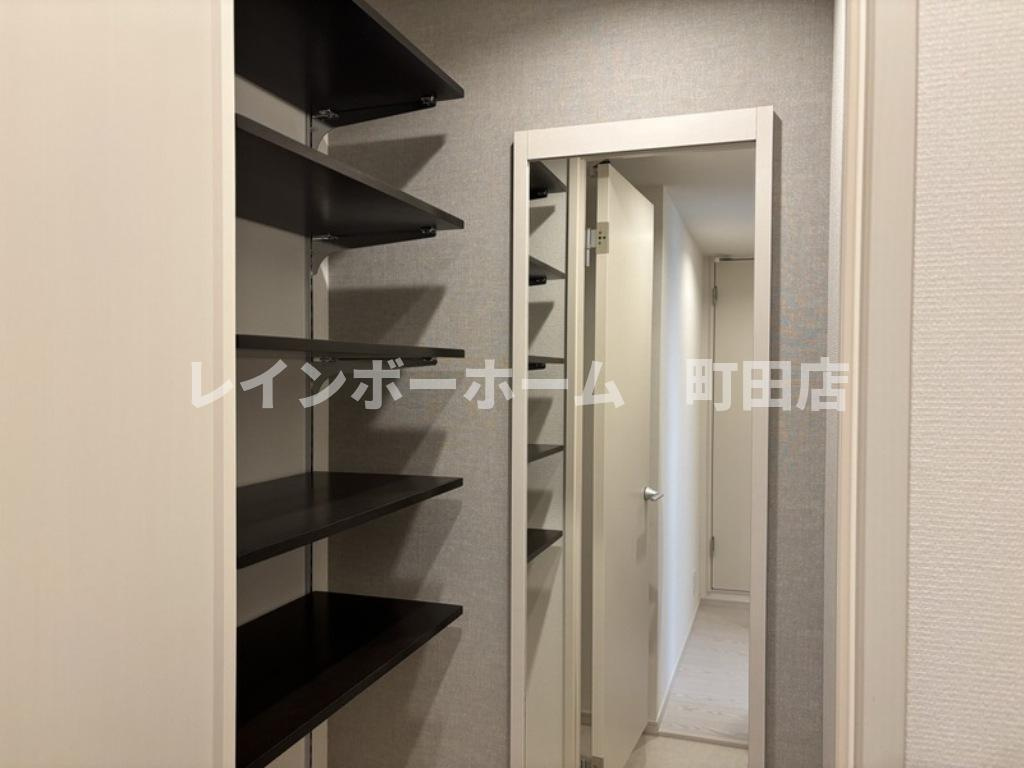 リブリ・Forestria※初期費用分割あと払いサービス利用可能物件の玄関|※同施工参考画像