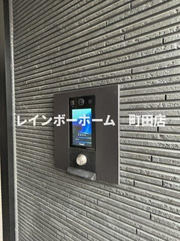リブリ・Forestria※初期費用分割あと払いサービス利用可能物件のセキュリティ|※同施工参考画像