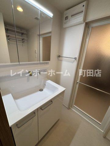 リブリ・Forestria※初期費用分割あと払いサービス利用可能物件の洗面所|※同施工参考画像