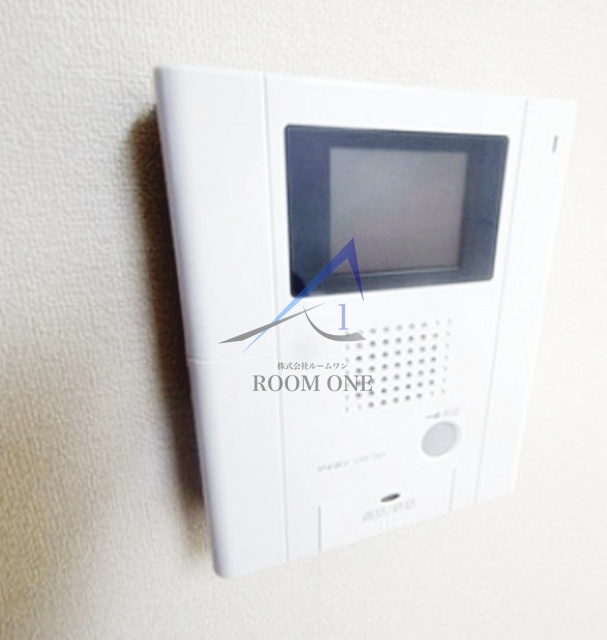 ＭＡＩＳＯＮ　ＩＴＯのセキュリティ|モニター付きインターホンです。