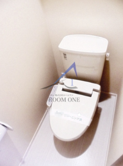 ＭＡＩＳＯＮ　ＩＴＯのトイレ|トイレです。