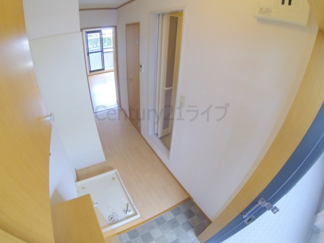 【玄関】 | カサベルデ仁川