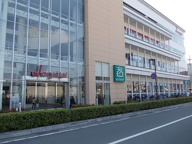 ありの実　Ⅰの周辺