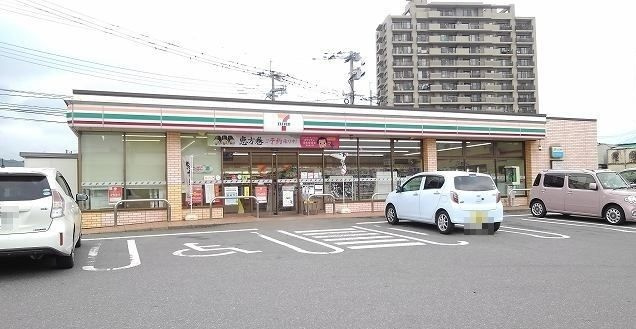 ありの実　Ⅰの周辺