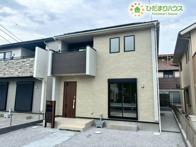 熊谷市赤城町1丁目　新築一戸建て　ブルーミングガーデン　02