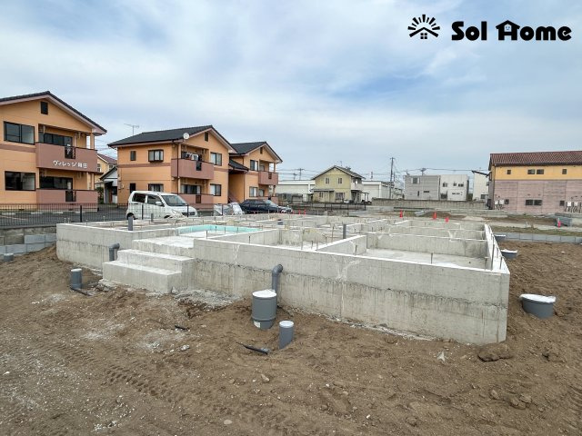 前橋市青柳町第28　新築住宅全10棟