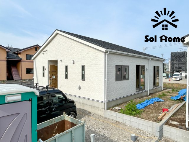 前橋市青柳町第28　新築住宅全10棟