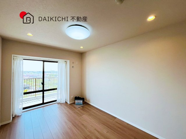 【洋室】 | パークパークシティ白岡イーストガーデン912号室
