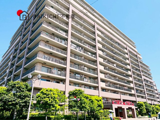 【外観】 | パークパークシティ白岡イーストガーデン912号室