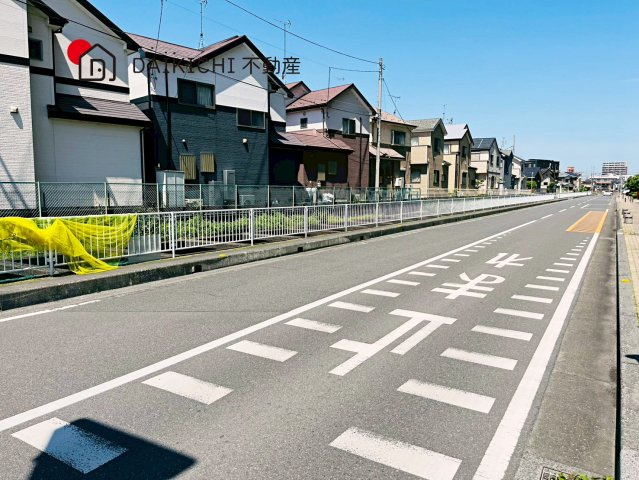 【周辺】 | パークパークシティ白岡イーストガーデン912号室