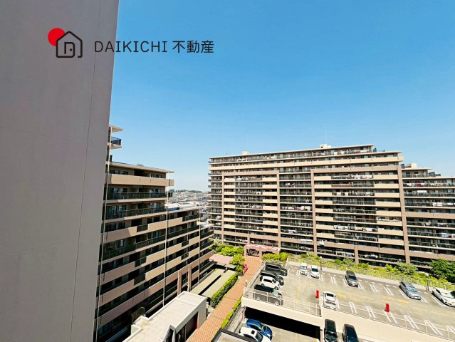 【展望】 | パークパークシティ白岡イーストガーデン912号室