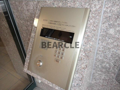 【セキュリティ】 | プレサンス京都二条城前 | オートロック♪