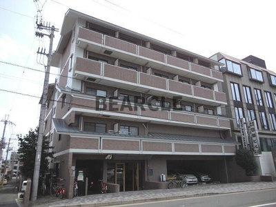 【外観】 | プレサンス京都二条城前
