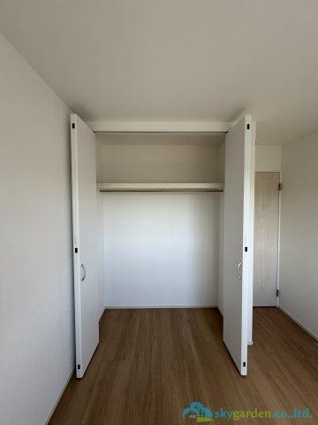 秦野市堀山下第2　新築戸建　全4棟3号棟の収納