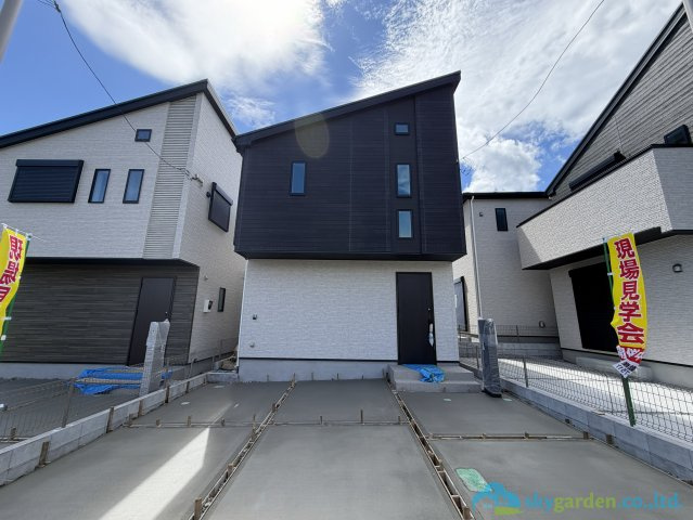 秦野市堀山下第2　新築戸建　全4棟3号棟