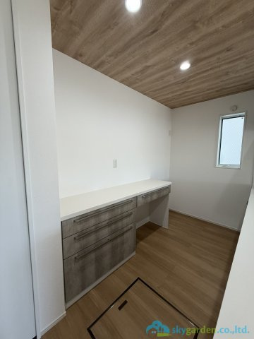 秦野市堀山下第2　新築戸建　全4棟3号棟のキッチン