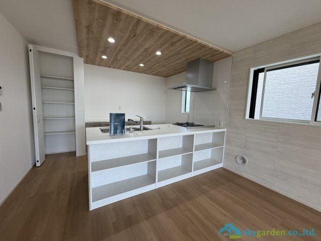 秦野市堀山下第2　新築戸建　全4棟3号棟の内装