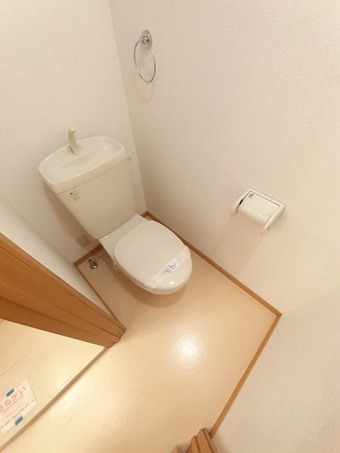 ビサイド・ハイウェイ　Ａのトイレ|トイレ