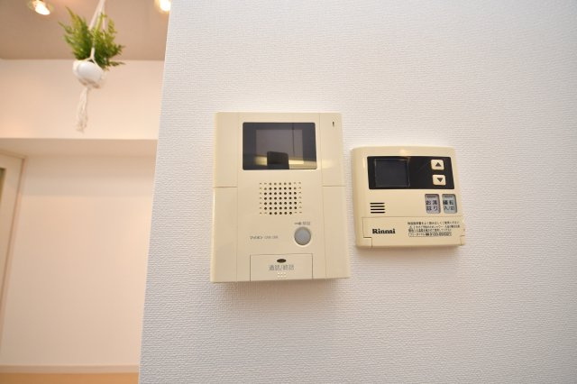 プルーム下到津のセキュリティ